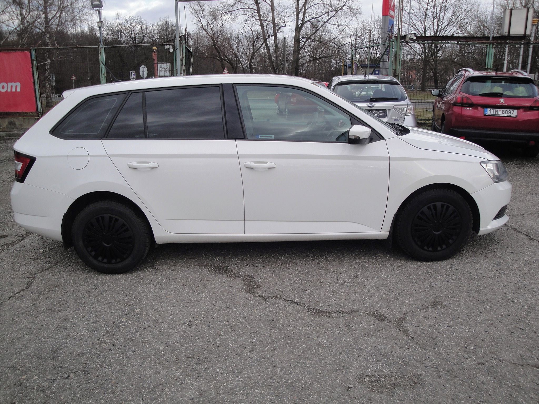 Škoda Fabia, 1.4 TDI ČR Nové rozvo.STK11/27 - fotka 3