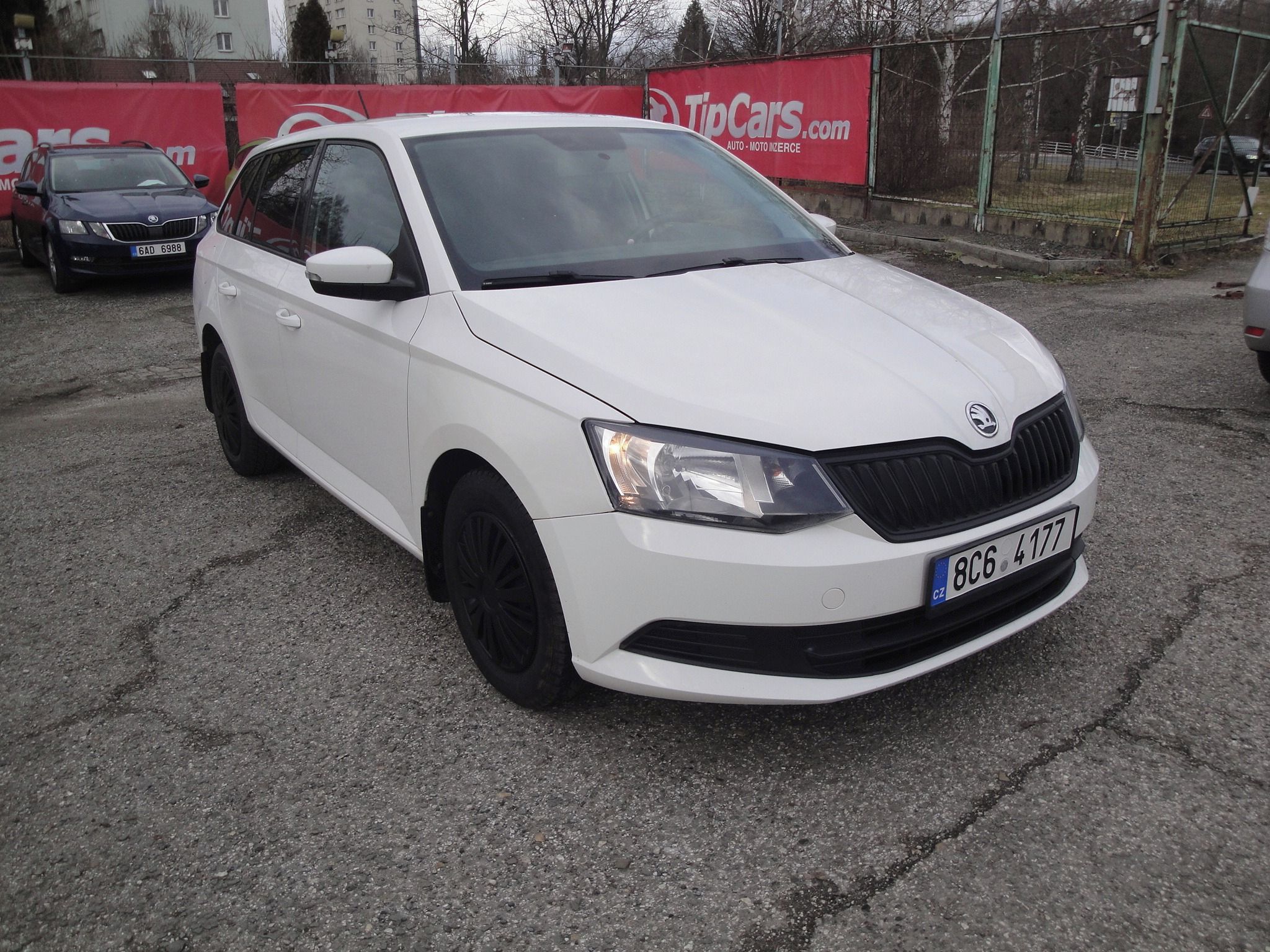 Škoda Fabia, 1.4 TDI ČR Nové rozvo.STK11/27 - fotka 2