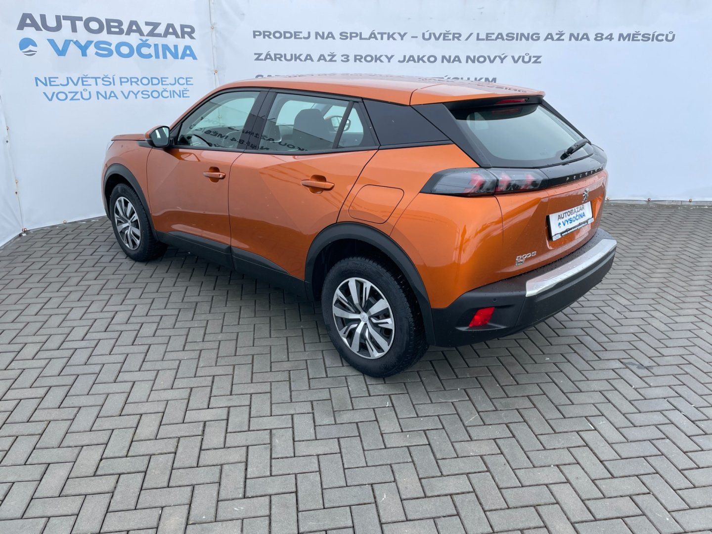 Peugeot 2008, 1.2 PureTech ČR! 1.majitel! - fotka 6