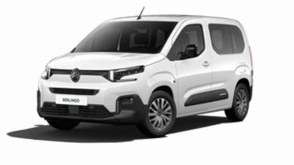 Citroën Berlingo, PLUS Diesel 100k Man6