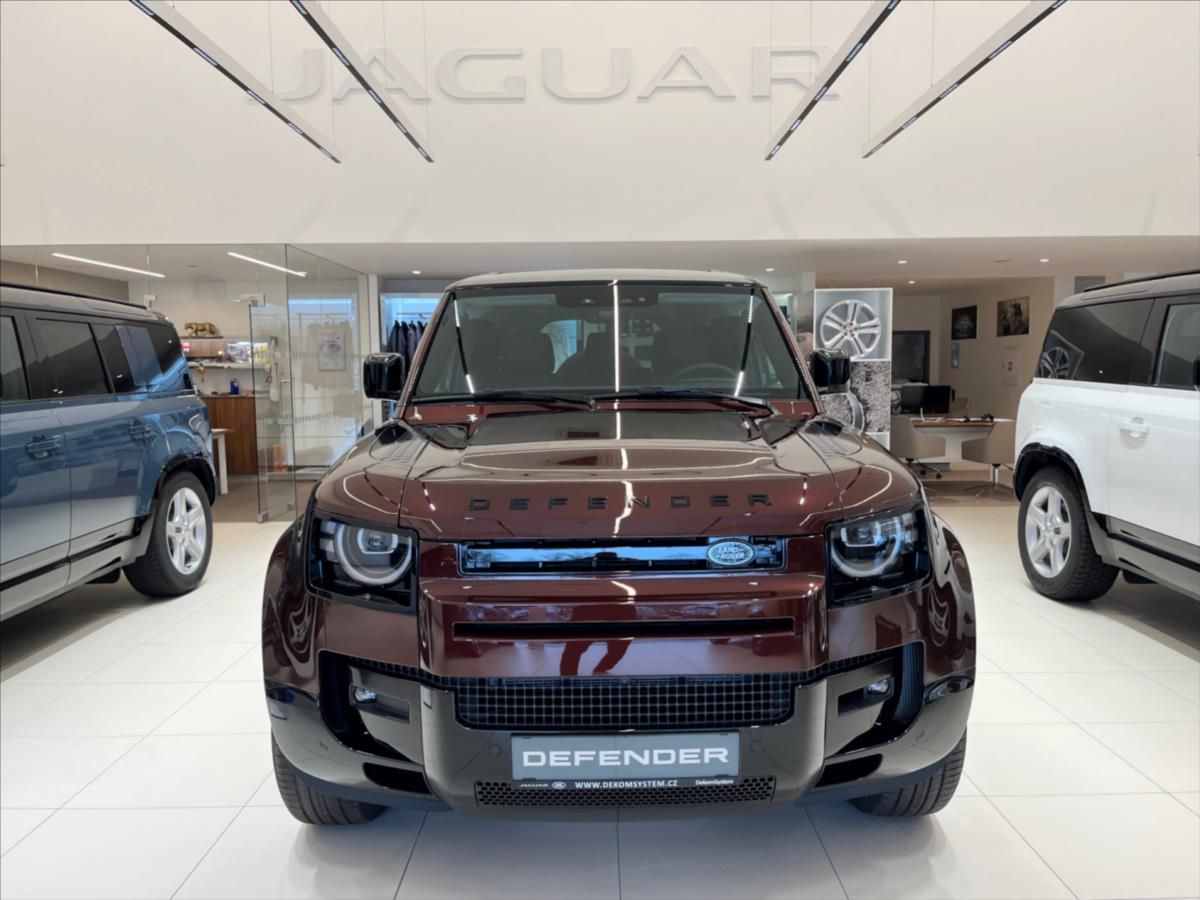 Land Rover Defender, 3,0 130 X-Dynamic SE D350 AWD - fotka 3