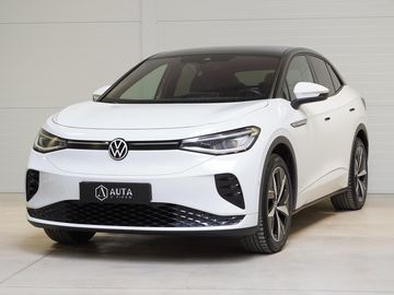 77 kWh, 4Motion,220 kW GTX