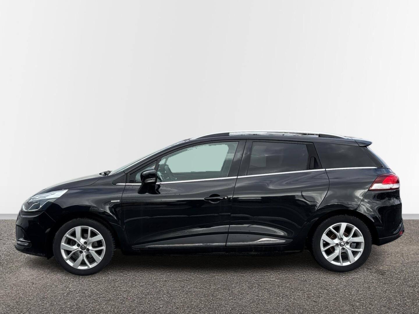 Renault Clio, 0.9 TCe / 56 kW Limited,ČR - fotka 3