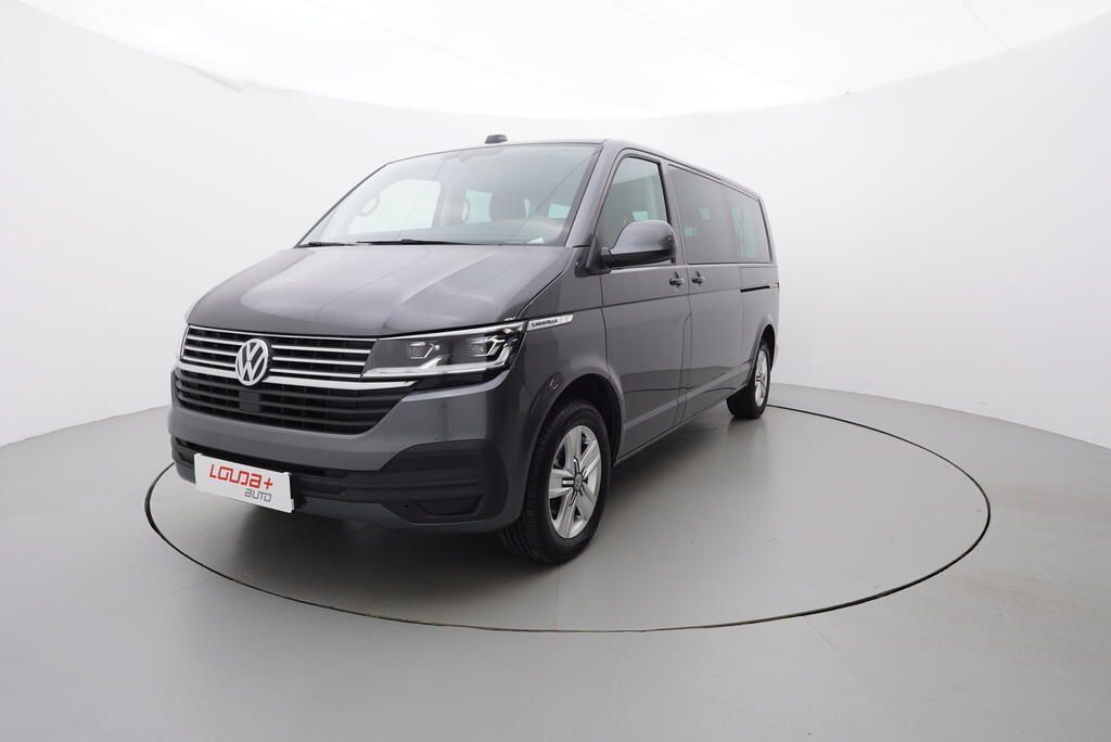 Volkswagen Caravelle, 2.0 TDI 110 kW