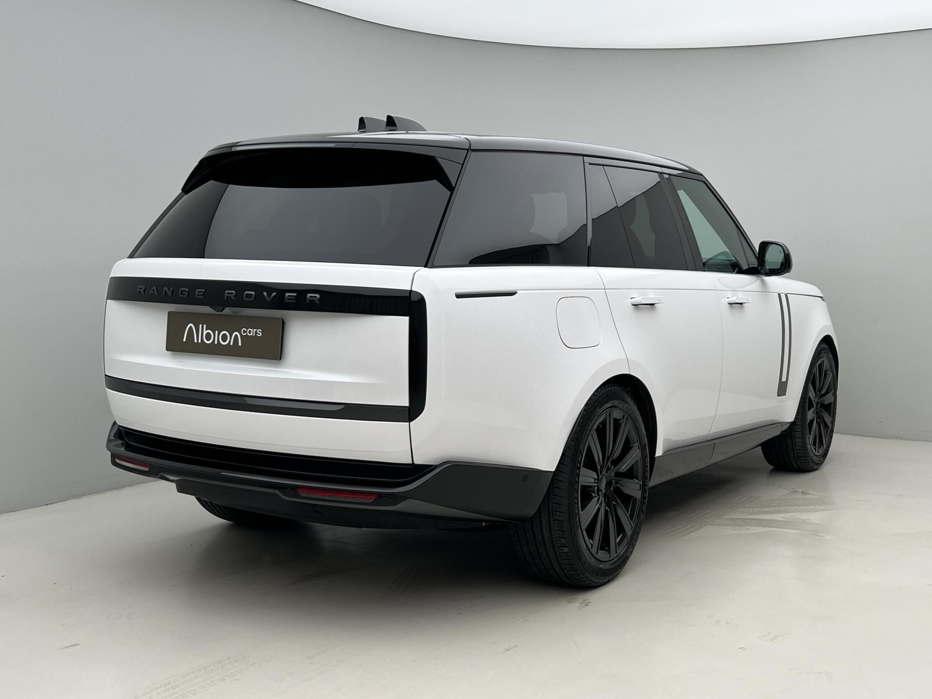 Land Rover Range Rover, D350 AUTOBIOGRAPHY SWB AWD Aut - fotka 6