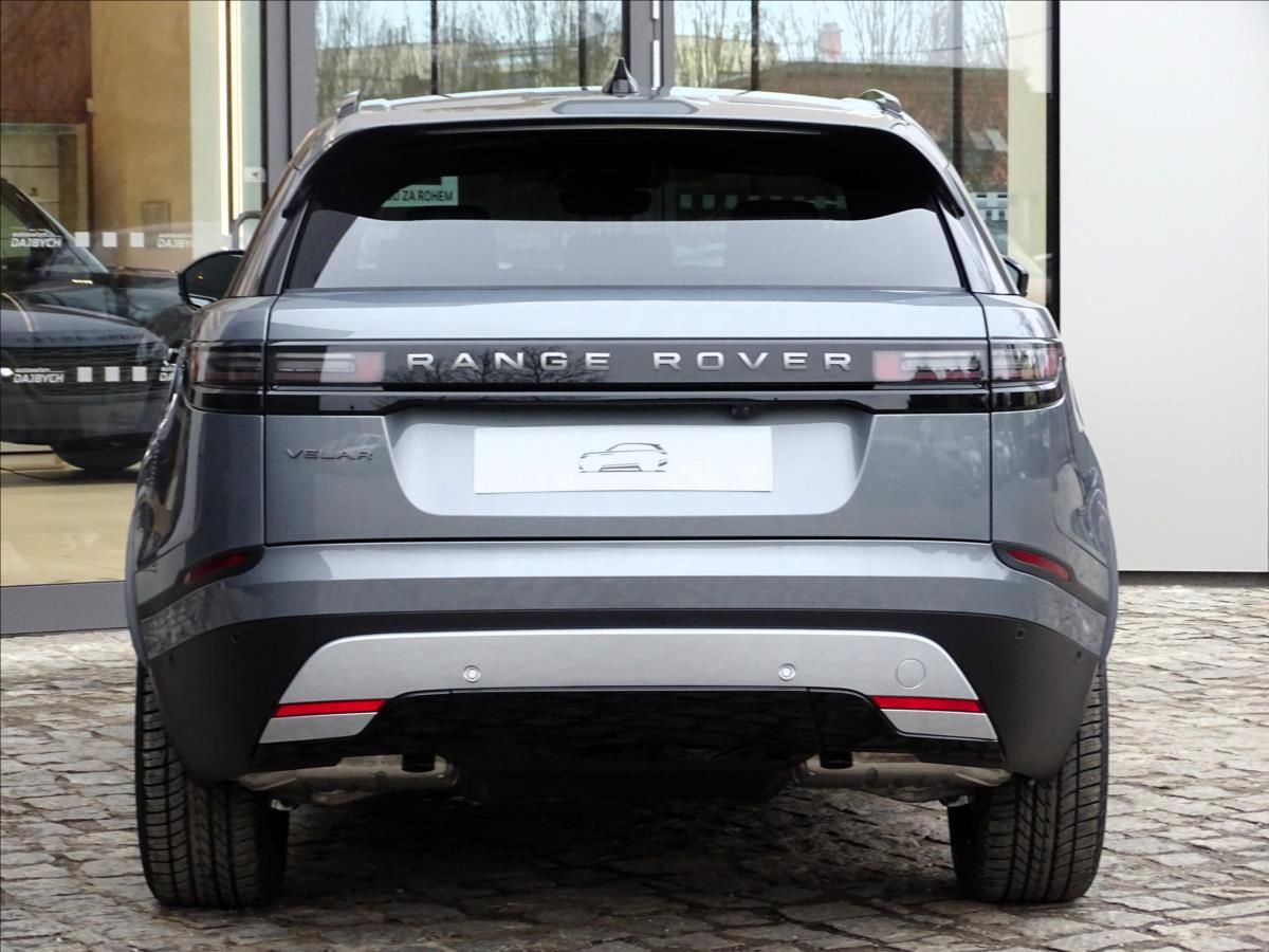 Land Rover Range Rover Velar, 2,0 P400e PHEV S AWD PHEV - fotka 3