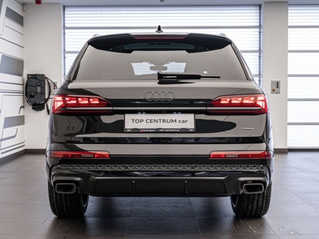 Audi Q7, SUV S line 50 TDI - fotka 5