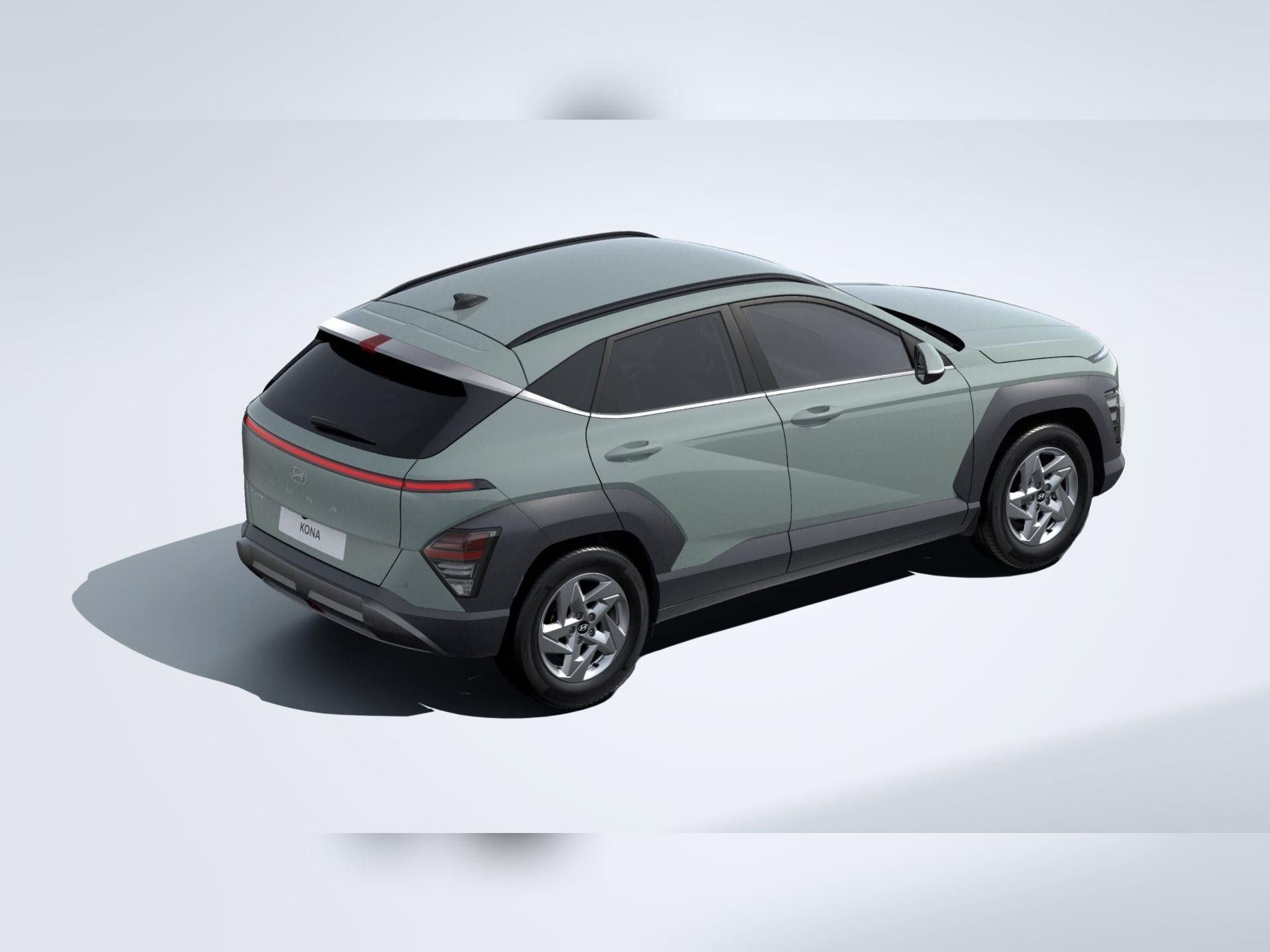 Hyundai Kona, 1.6 T-GDI / 110 kW Smart Techn - fotka 3