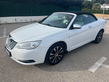 Cabrio, kůže, el. střecha