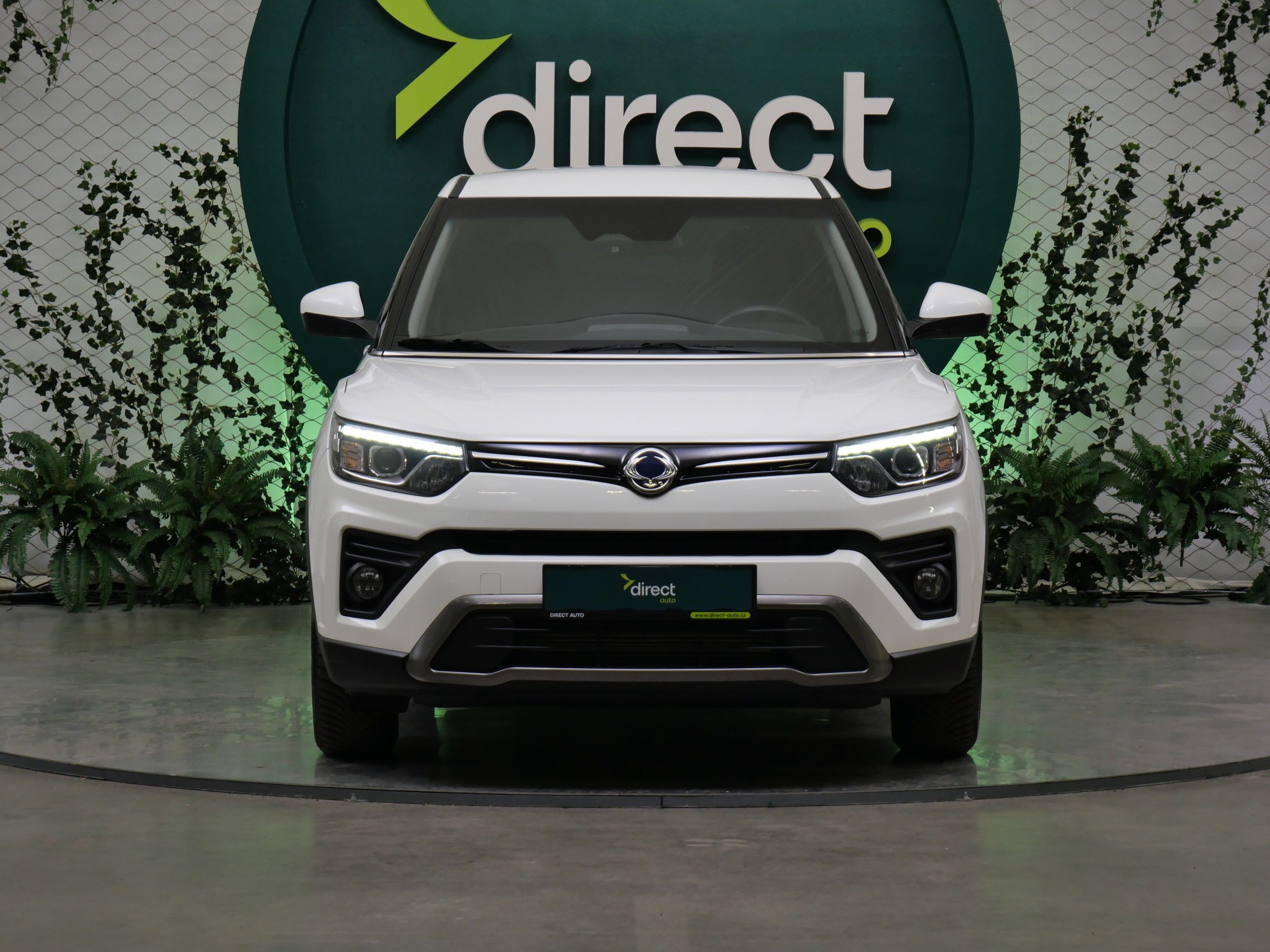 SsangYong Tivoli, Gran 1.5 T-GDI 120 kW Amber - fotka 4