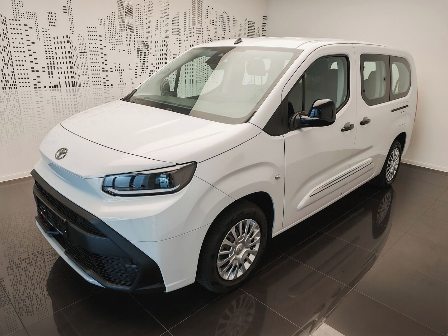 Toyota Proace, Proace City Verso MC24 -