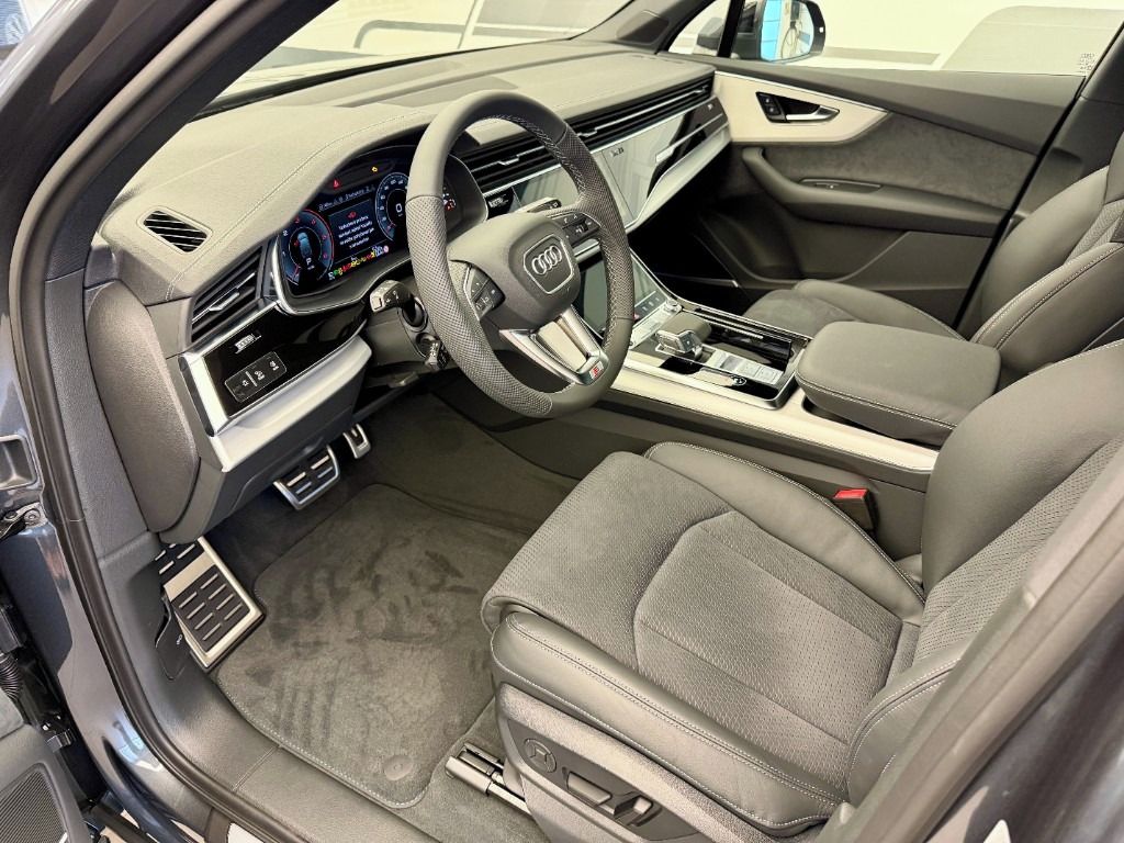 Audi Q7, SUV 50 TDI quattro - fotka 6