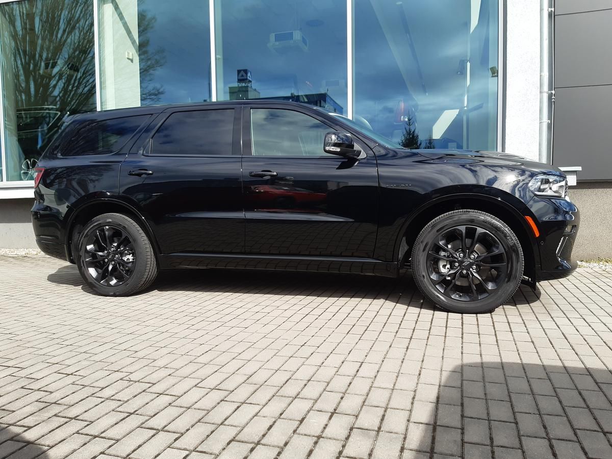 Dodge Durango, 5,7 V8 HEMI  R/T 4x4 - fotka 4