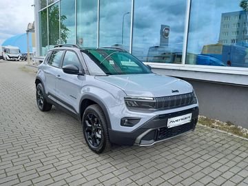 4x4 145 PS  Upland automat
