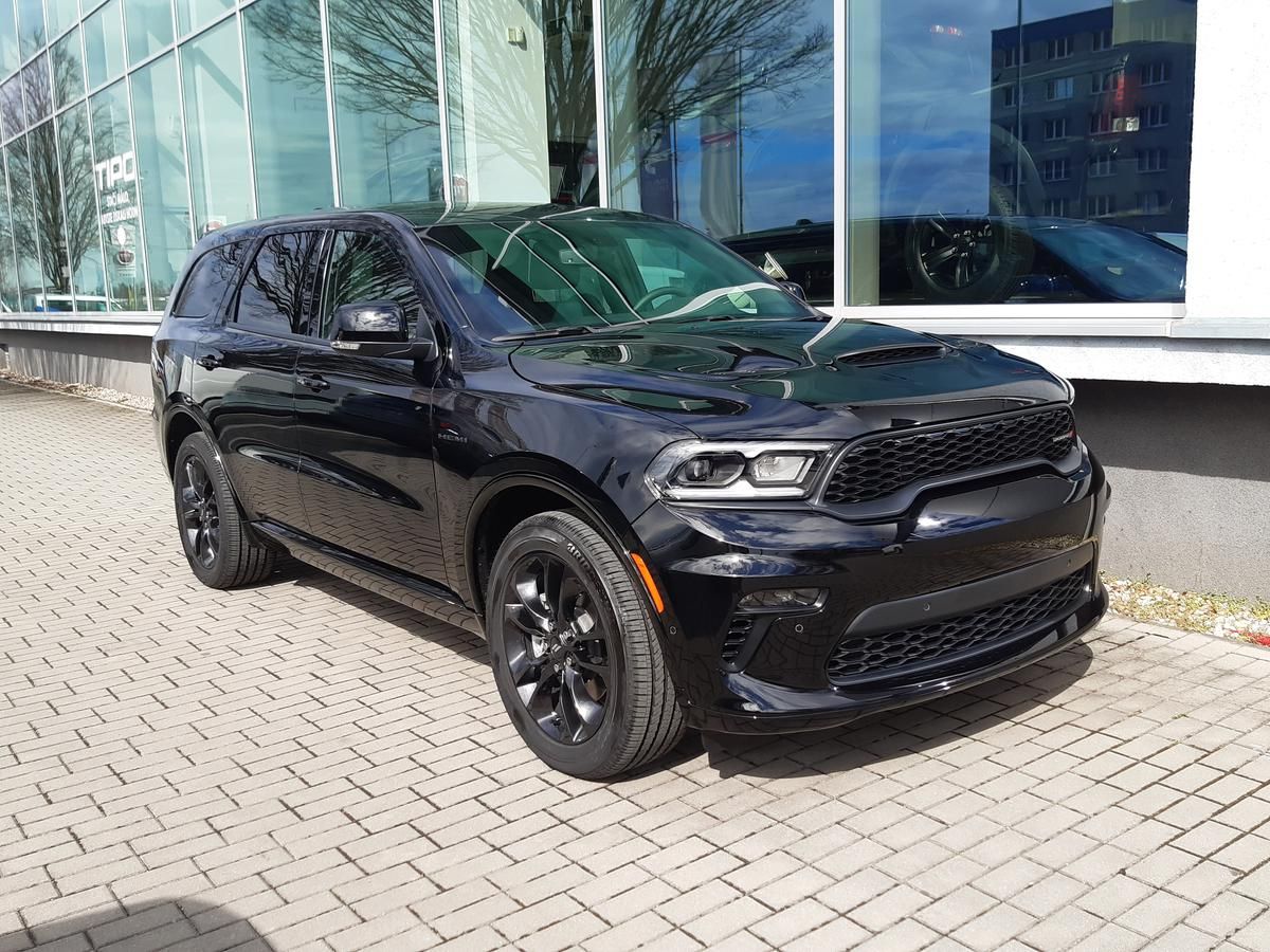 Dodge Durango, 5,7 V8 HEMI R/T 4x4