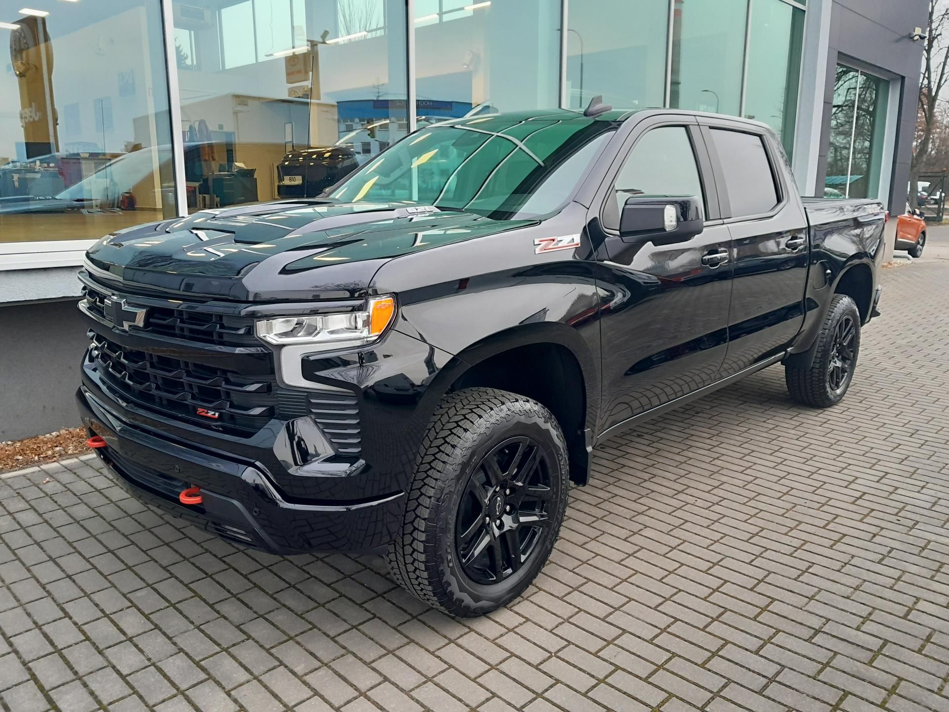 Chevrolet Silverado, 6,2 V8 Trail Boss Z71 - fotka 2