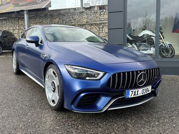 Mercedes-Benz AMG GT 2019