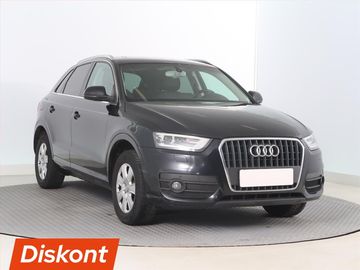 2.0 TDI, Xenony