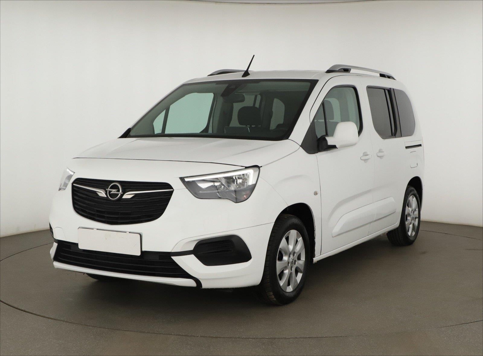 Opel Combo, 1.5 CDTI, Enjoy, 5Míst, Klima - fotka 2