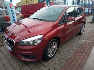 2 Active Touter 1,5i ČR 78tkm