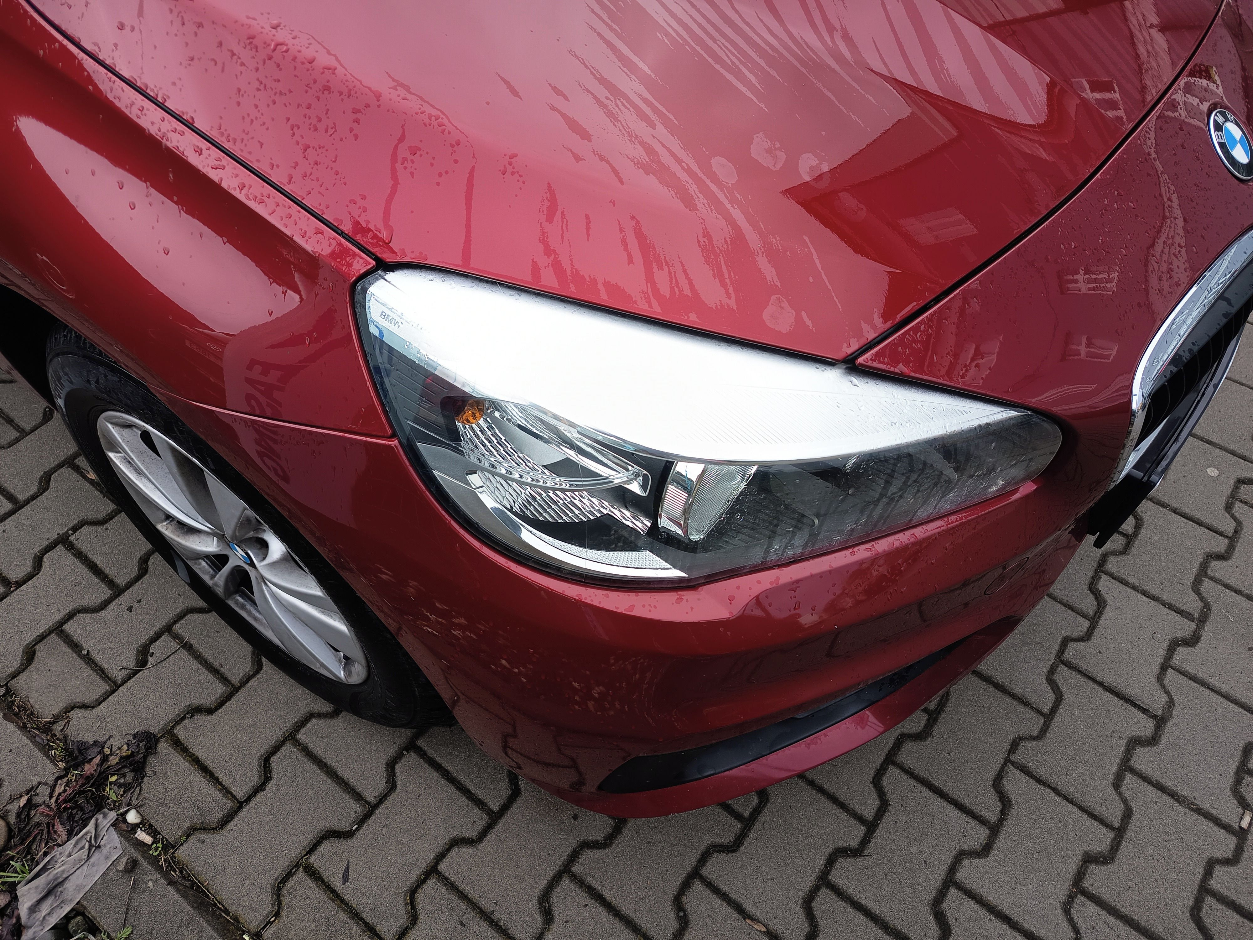 BMW Řada 2, 218i Active Touter ČR 78tkm - fotka 5