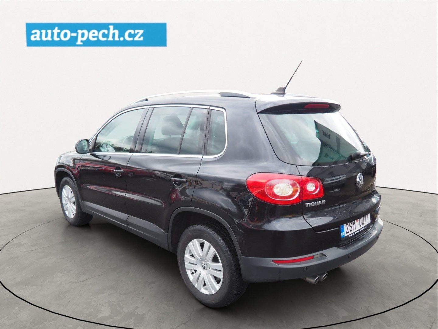 Volkswagen Tiguan, 2.0 TDI, 125kW, 4Motion - fotka 2