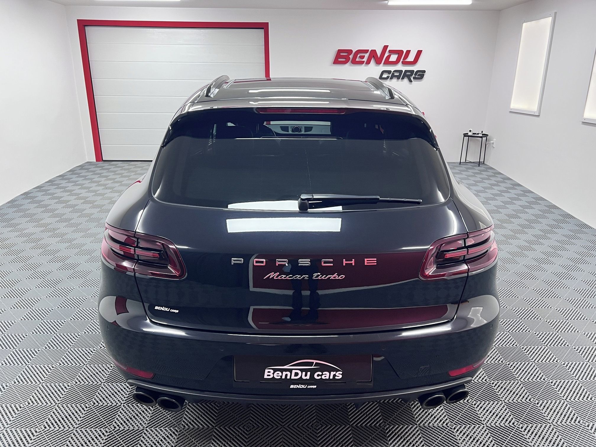 Porsche Macan, Turbo 3,6 294 kW původ ČR - fotka 6