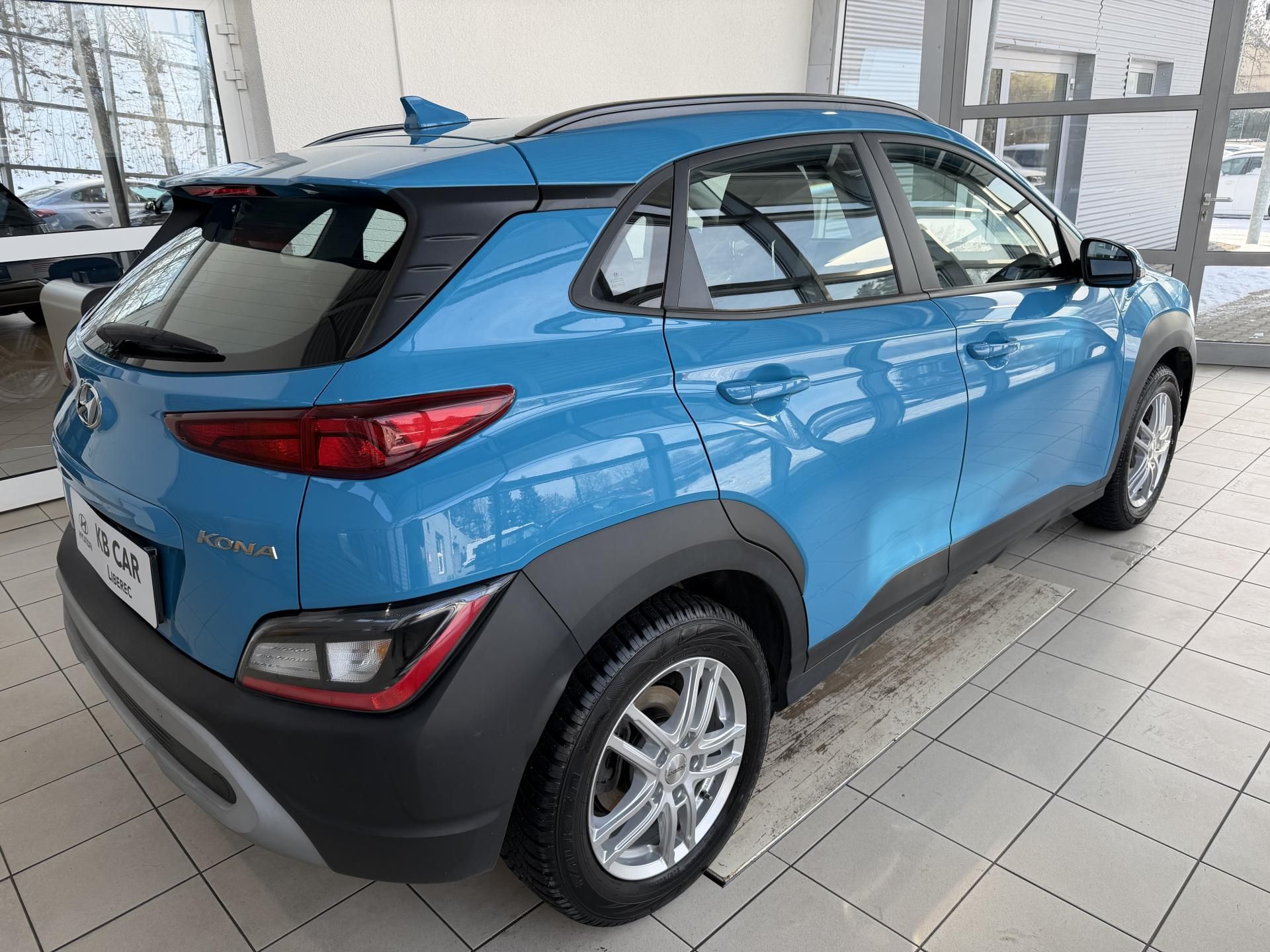 Hyundai Kona, 1.0T-GDi 88kW Comfort MT - fotka 4