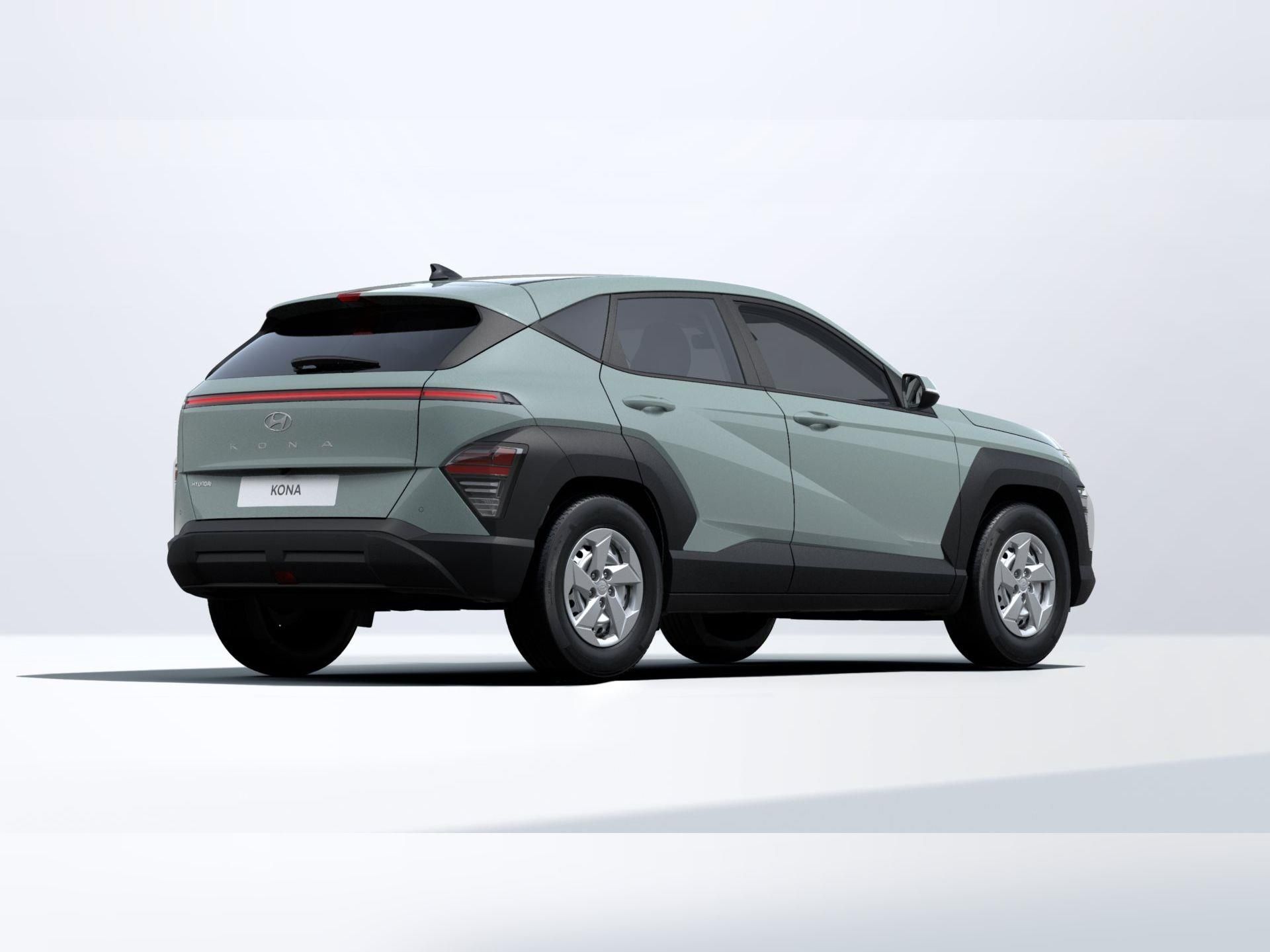 Hyundai Kona, 1.0 T-GDI / 85 kW Comfort - fotka 5