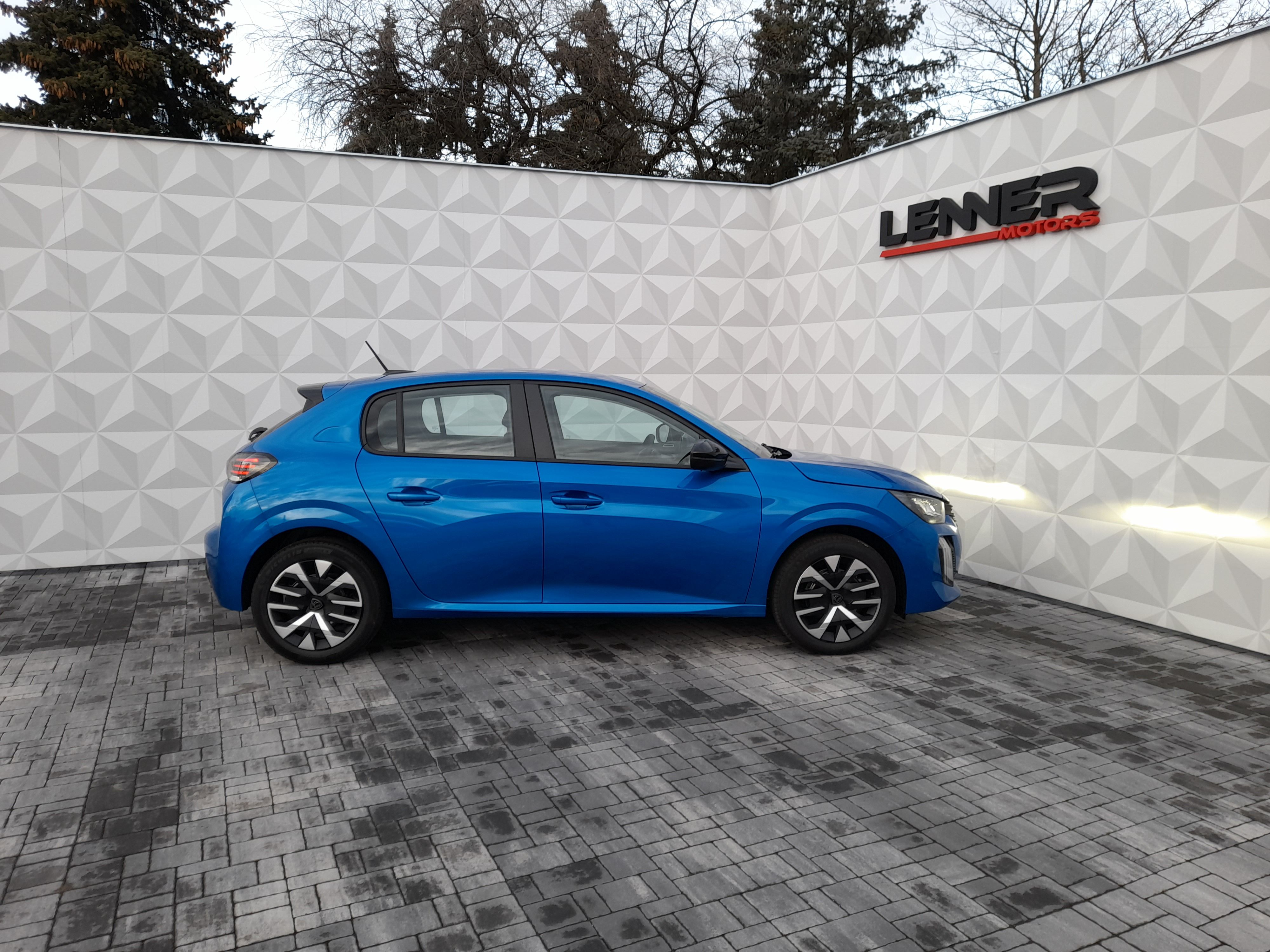 Peugeot 208, ALLURE Hybrid 110 e-DCS6 - fotka 6