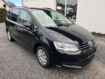 1.4 TSI 7míst,Serviska
