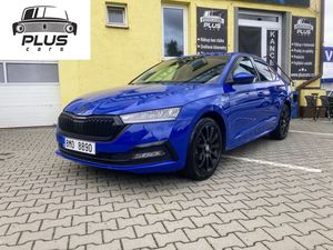 Škoda Octavia, 1,5TSi (110kW)*AMBITION*ČR*