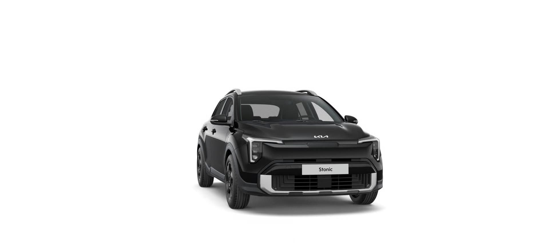 Kia Stonic, SPIN 1,0 T-GDI GPF 7DCT - fotka 2