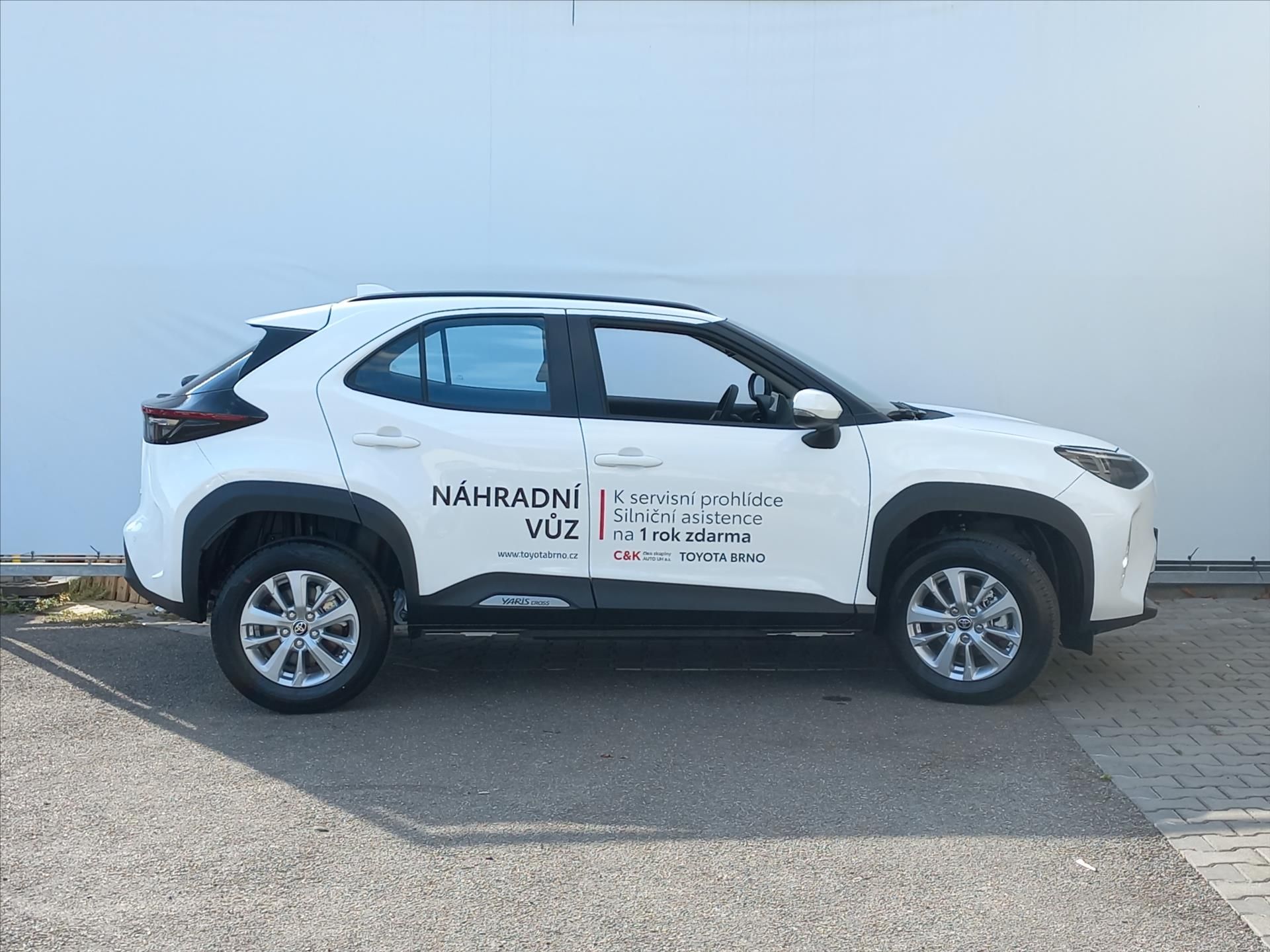 Toyota Yaris Cross, 1,5 Hybrid e-CVT 116k  Comfort - fotka 2