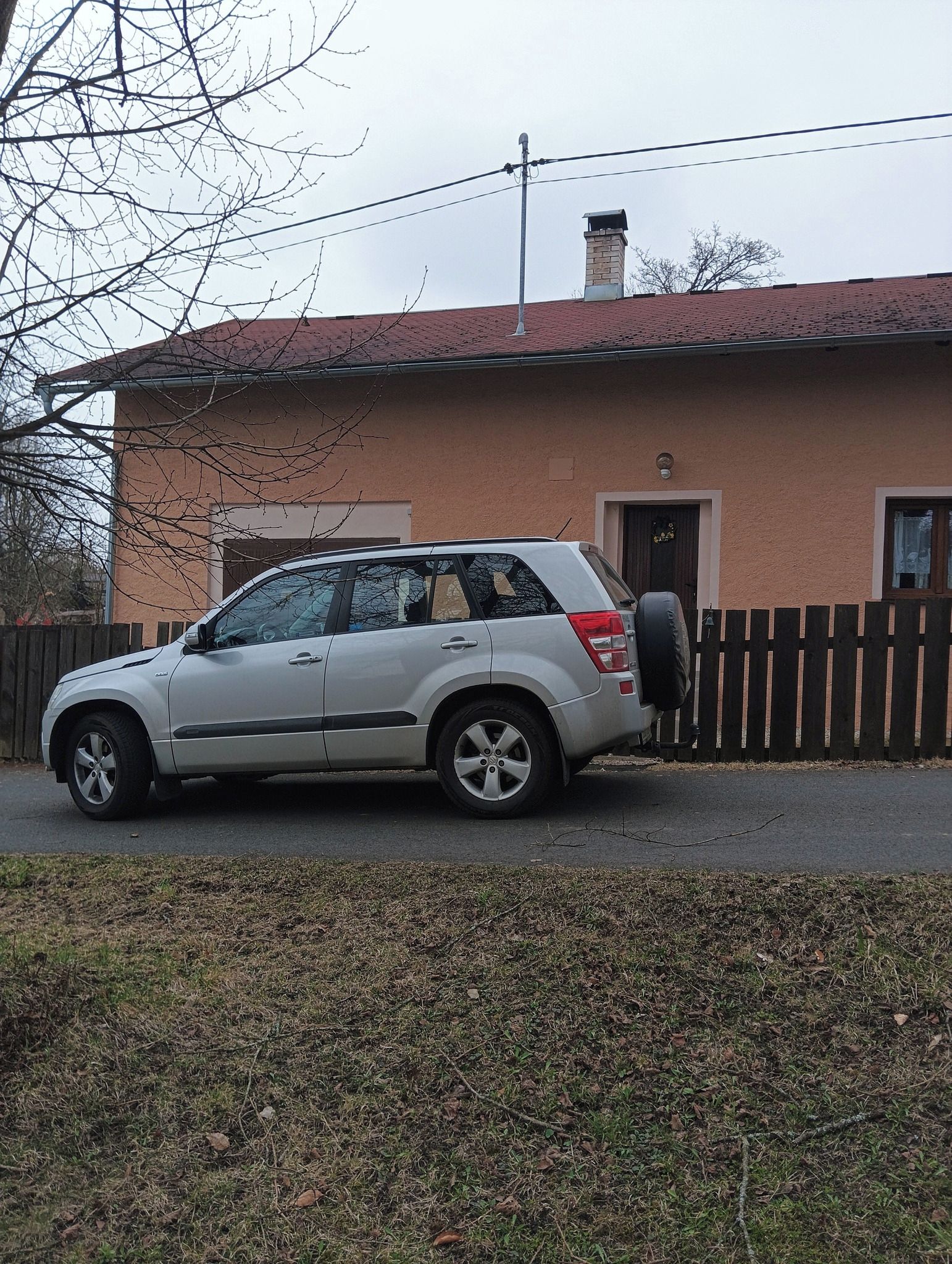 Suzuki Grand Vitara, Suzuki Grand Vitara - fotka 2