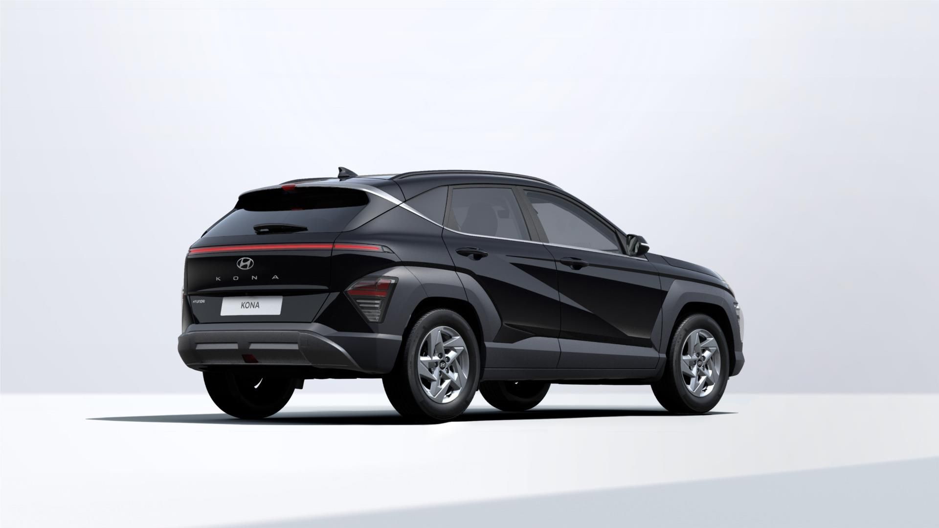 Hyundai Kona, 1,6 T-GDI 4x2 110 kW 6st. man - fotka 3
