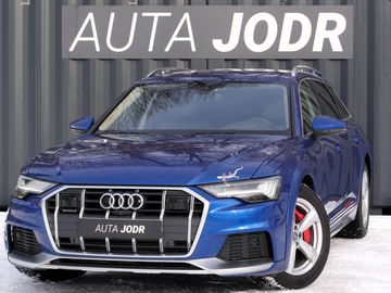 55 TDI,ČR,Webasto, HUD, 2xKola