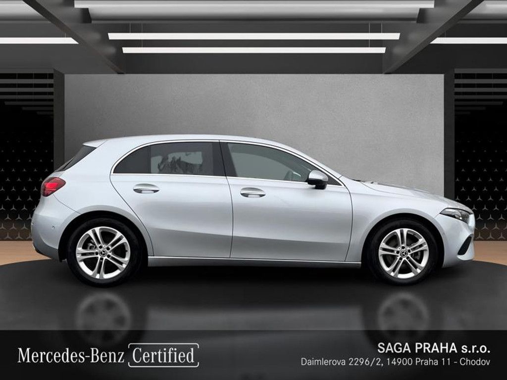 Mercedes-Benz Třídy A, A 200 - fotka 3