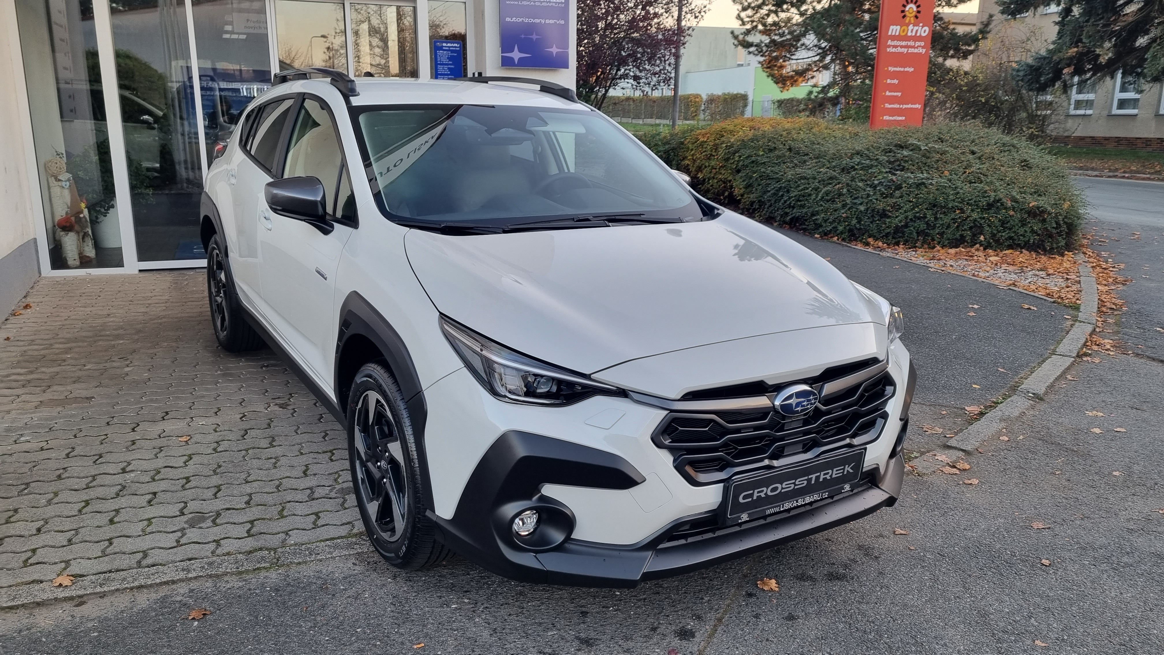 Subaru Crosstrek, 2,0i CVT Comfort Navi26 + kola - fotka 2