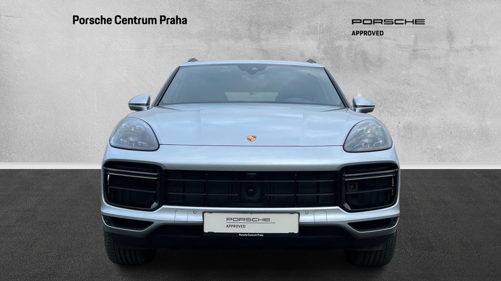 Porsche Cayenne, Turbo - fotka 2