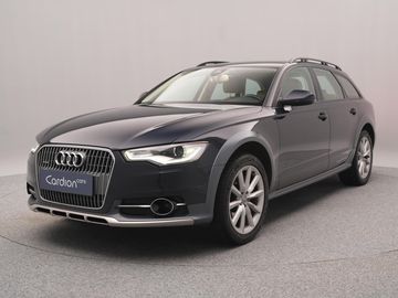ALLROAD QUATTRO 3.0 TDI AUT