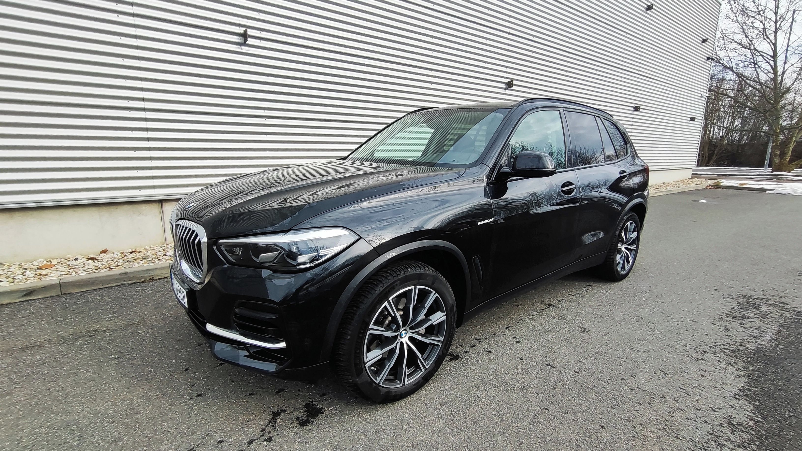 BMW X5, xDrive 25d ČR 1.majitel