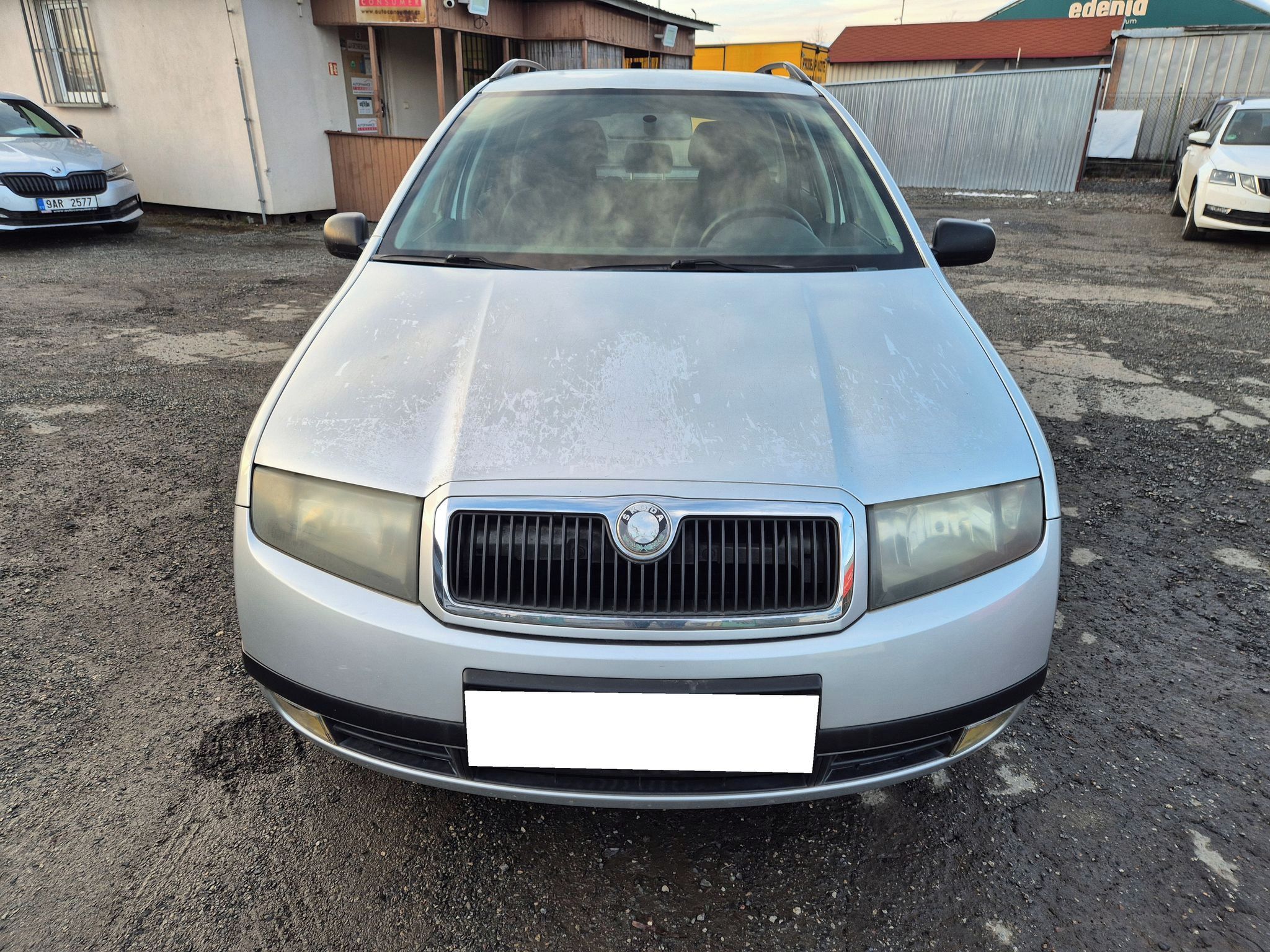 Škoda Fabia, Combi 1,2 HTP 47kW, CZ, 1. maj - fotka 2