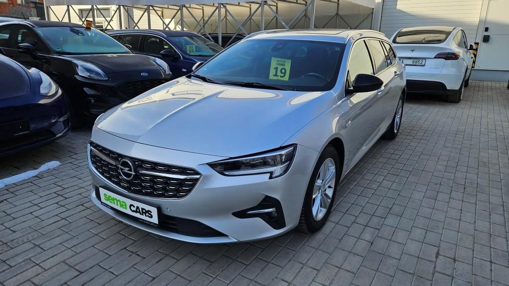 Opel Insignia, 2.0 CDTi 128kW Elegance AT8 - fotka 2