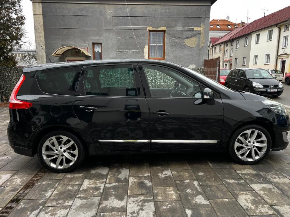 Renault Grand Scénic, 2,0   2.0dCi luxe - fotka 6