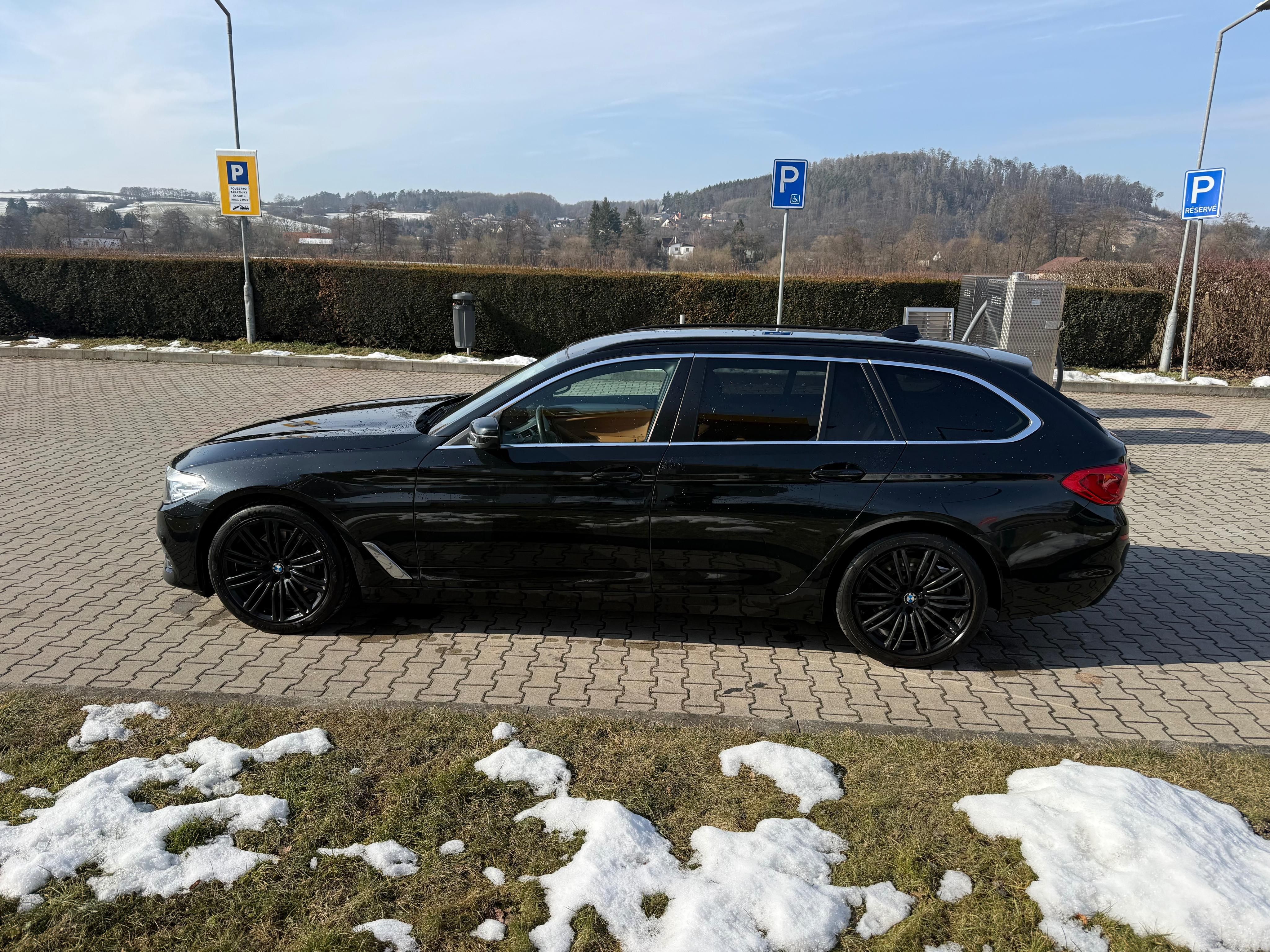 BMW Řada 5, 3.0D XDRIVE - fotka 3