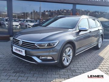 2.0 Bi-TDI/176kW Alltrack DSG