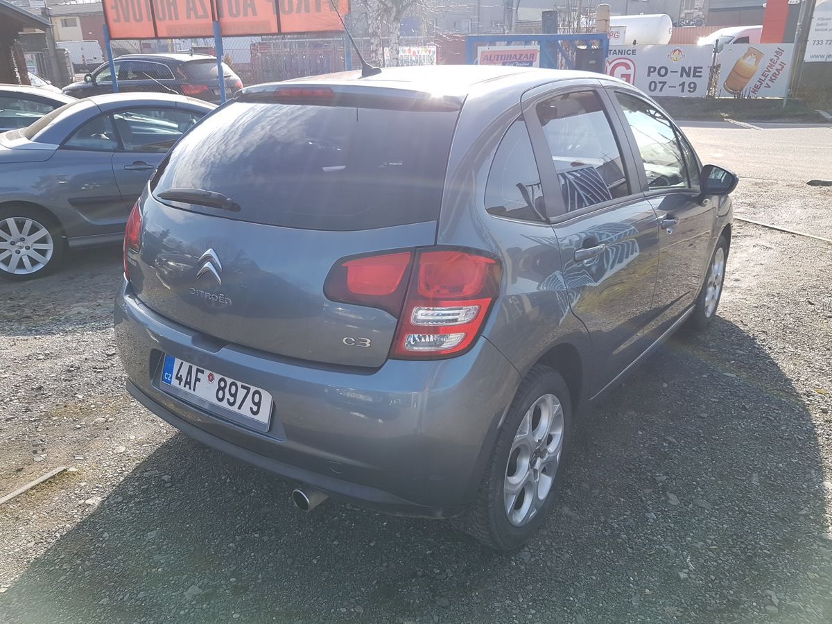 Citroën C3, 1.4i TEMPOMAT DIGI KLIMA - fotka 6