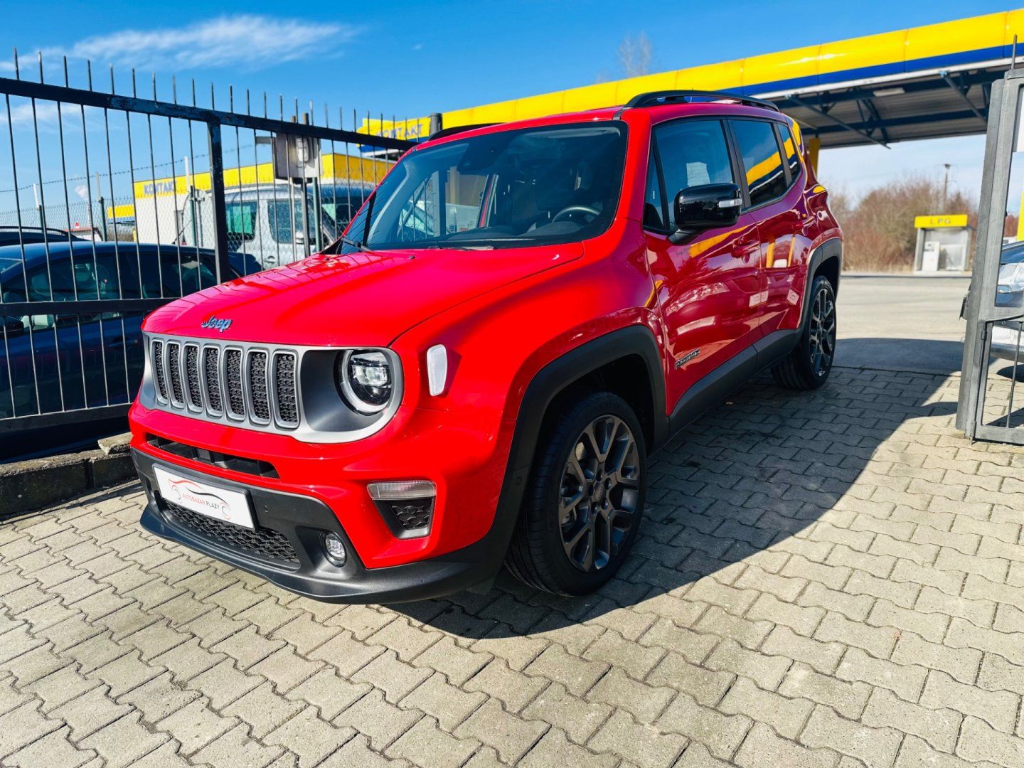 Jeep Renegade, 1.3T PHEV 4xe NAVI - fotka 3