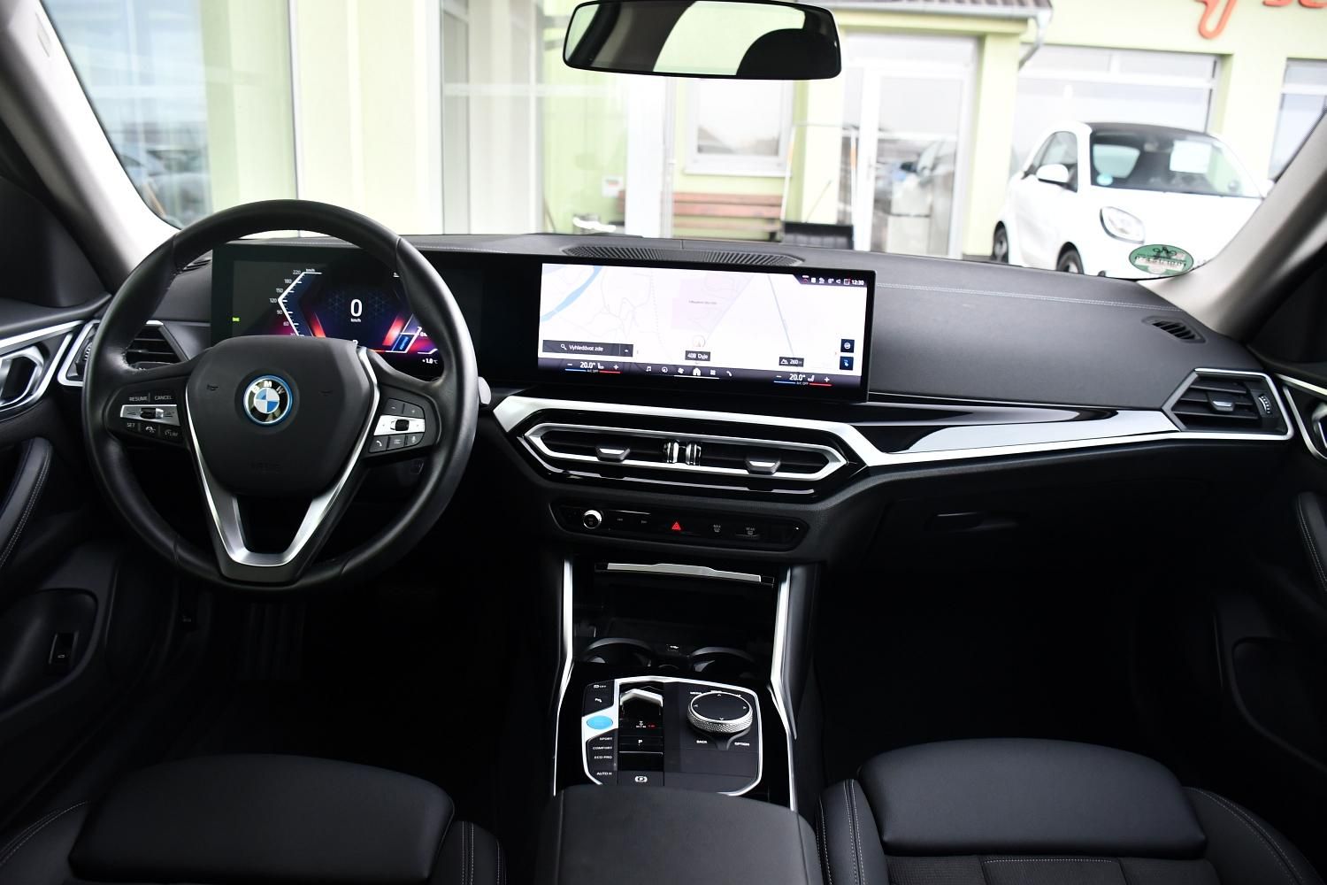 BMW i4, eDrive40 97,4%SoH. - fotka 5